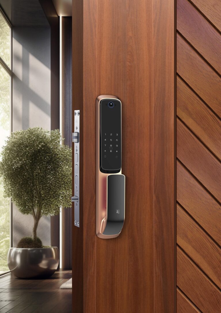 A2 Hermosa Smart Lock