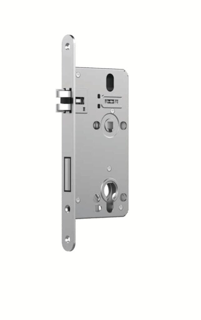 Silent Mortise Lock