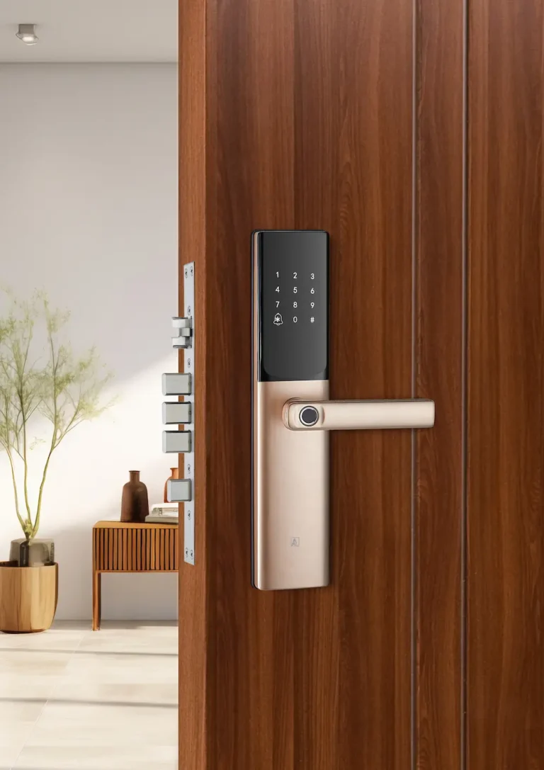 A2_INTELLO_Smart Lock