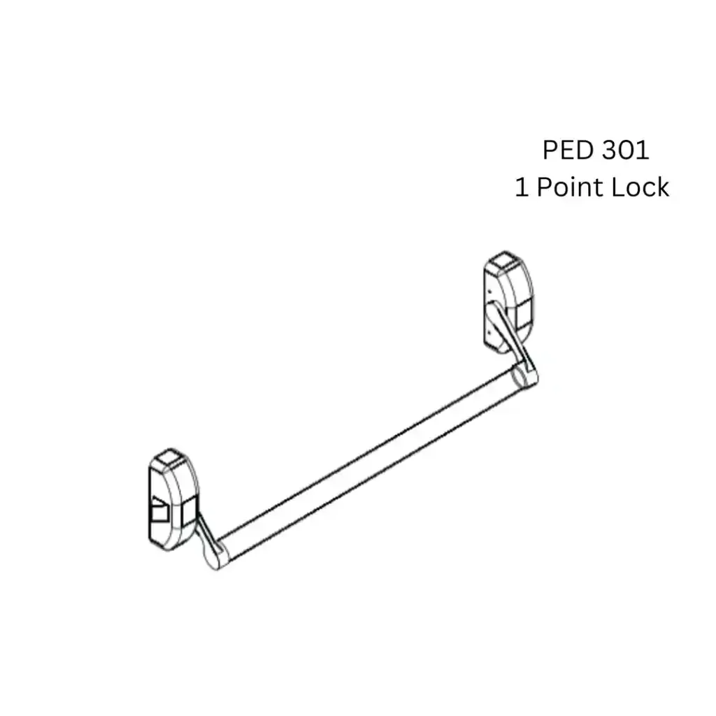 PED 301