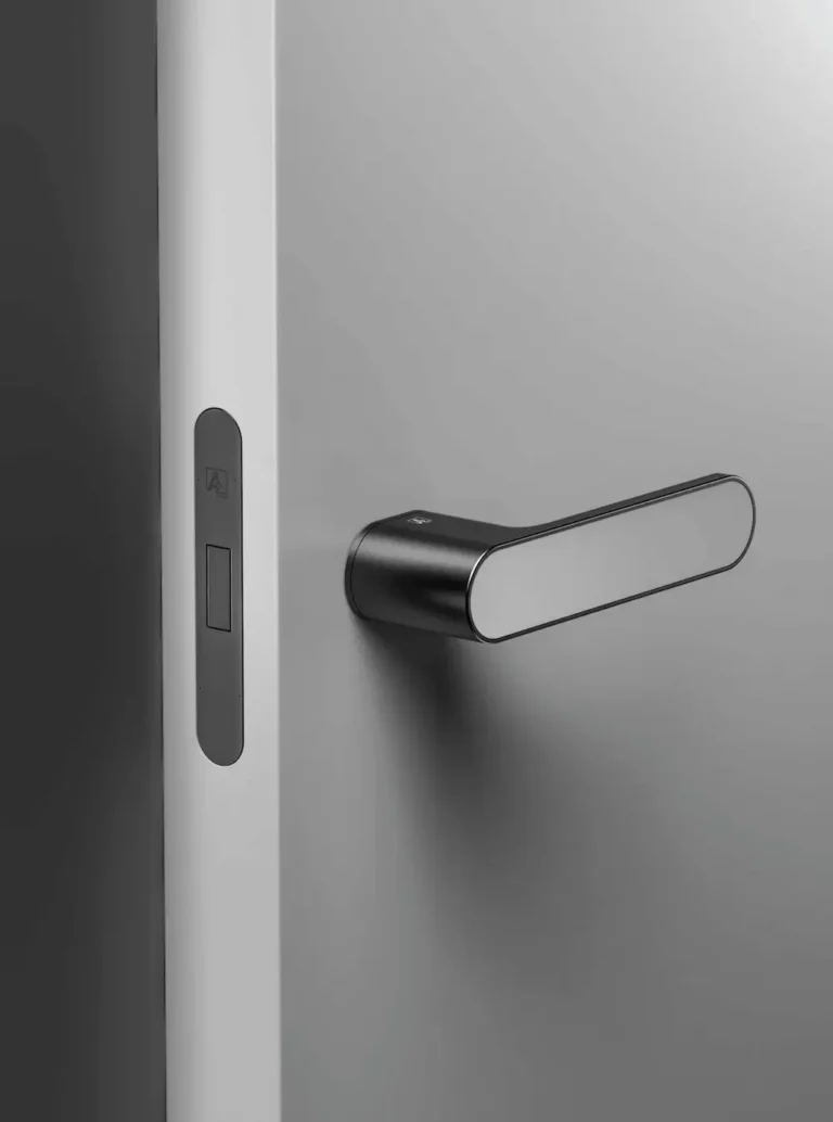 Simplicity Series Lock Set