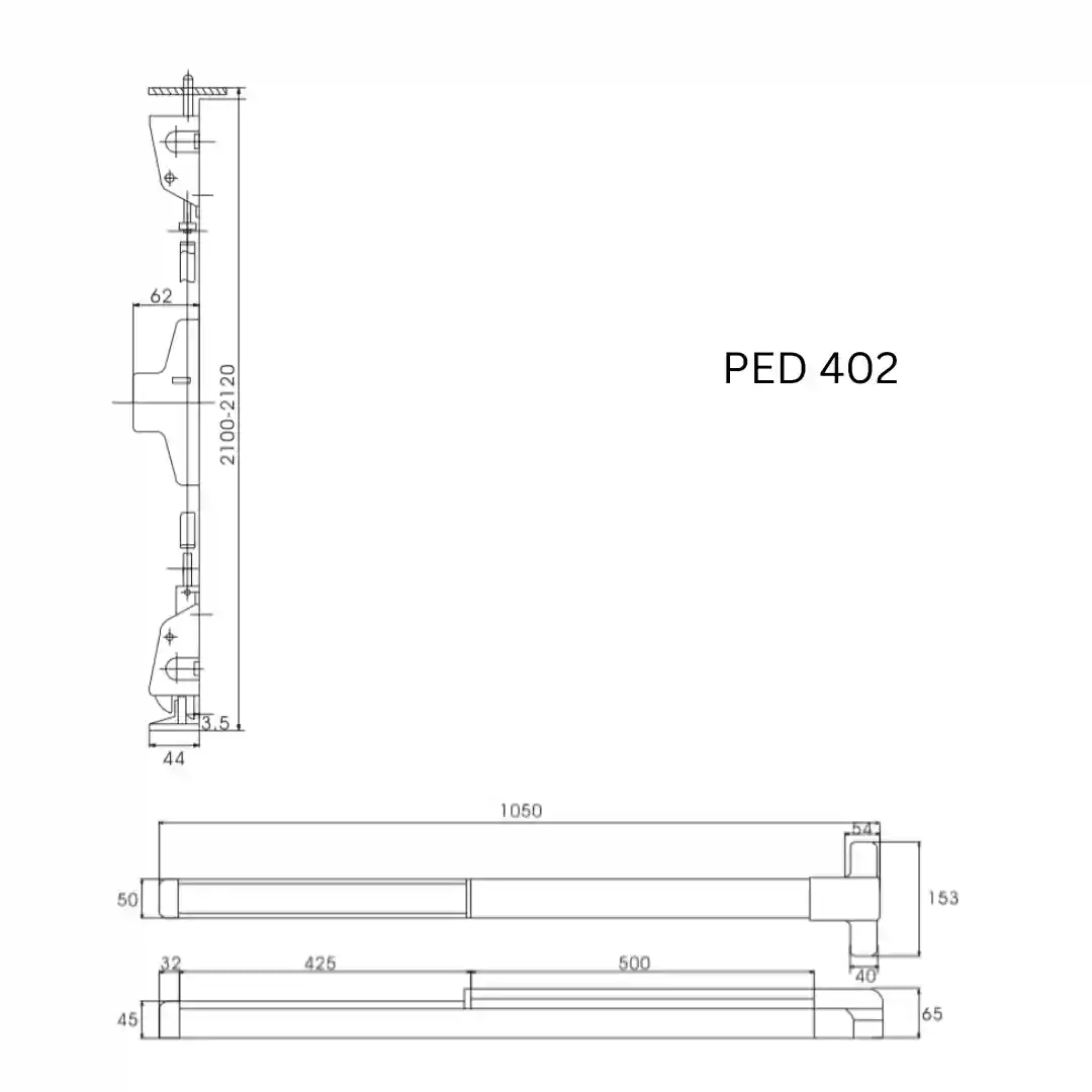 PED 402