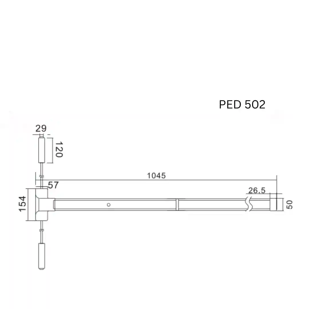 PED 502