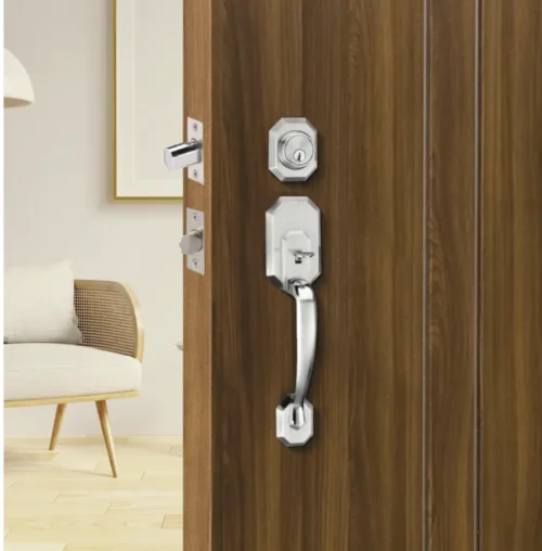Entrance Handlesets