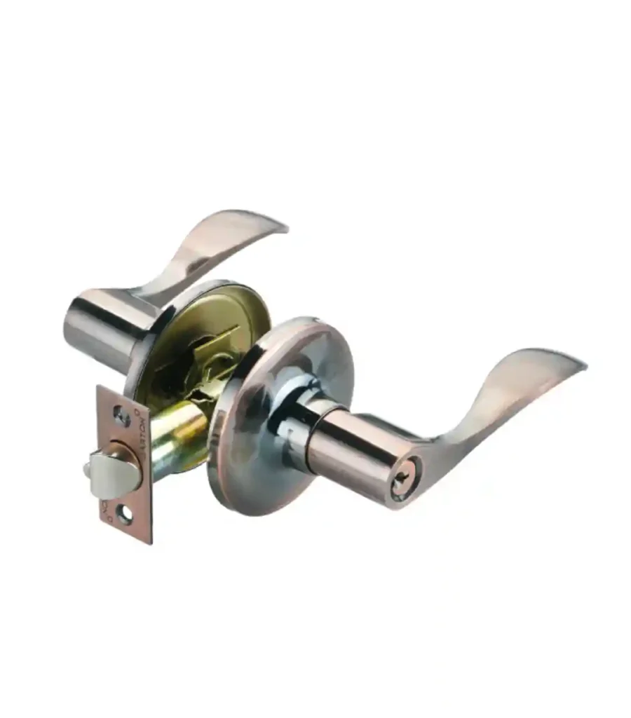 Tubular Lever Lock