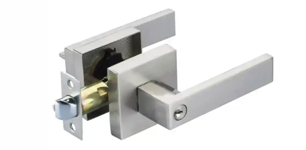 Heavy Duty Tubular Lever Lock