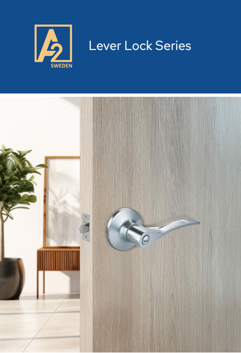 A2 Lever Lock Series