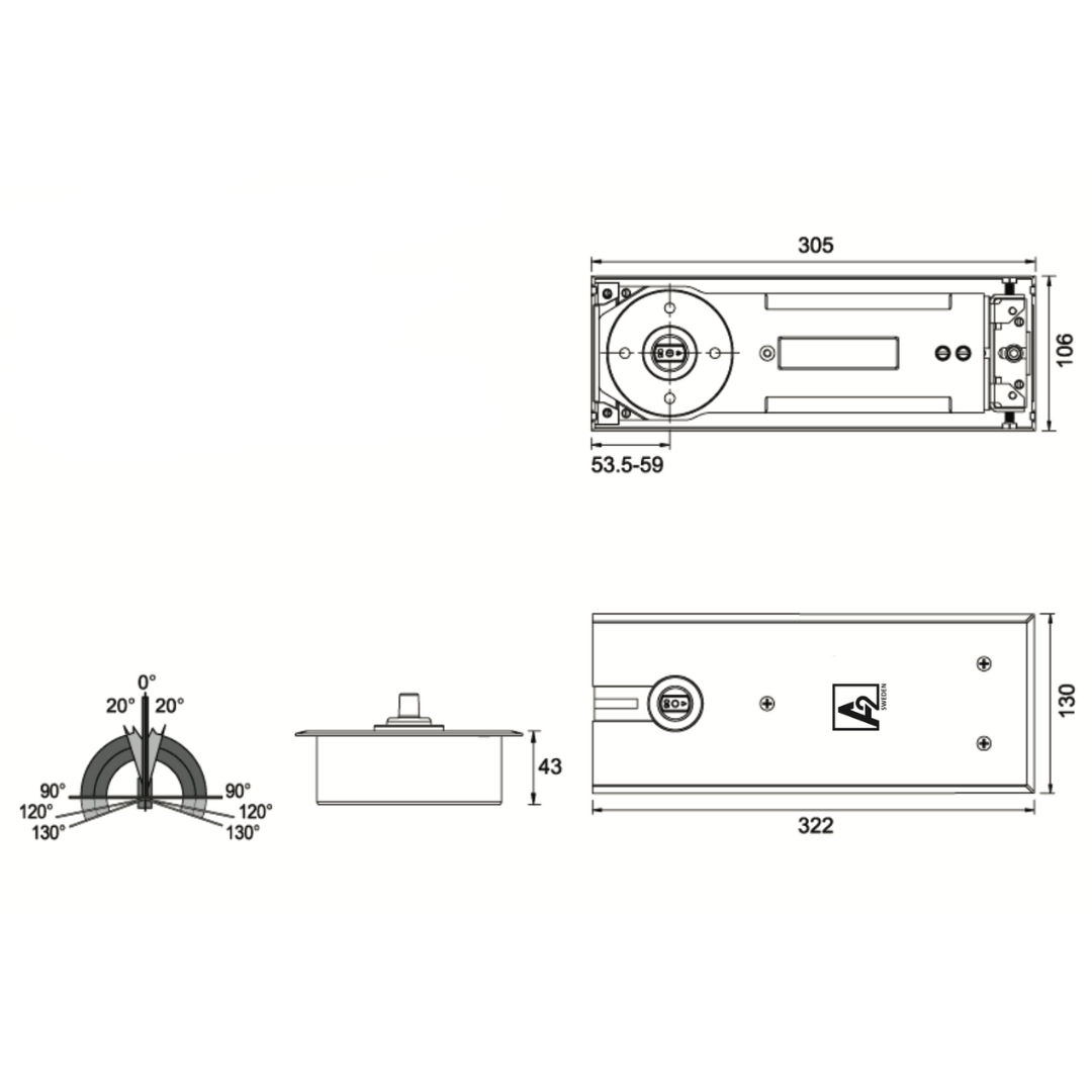 Technical Drawings